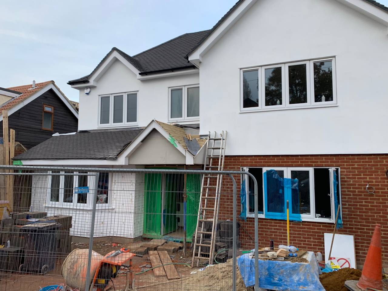 St Johns Avenue, Brentwood AJT Building & Carpentry